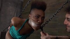 Inflicting joy on babe'_s cunt Thumb