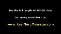 Jizz faced nuru masseuse Thumb