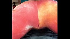 Oops Forgot To Wear Panties and Wet My Pants While Twerking Thumb