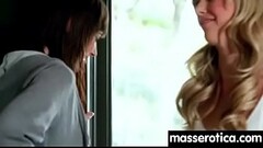 Sensual lesbian sex, kissing, orgasms 6 Thumb