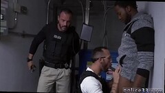 Nude police men mature and free gay cops swallow cum Purse thief Thumb