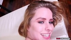 Tiny Lily Ford loves daddys cock in her pussy Thumb