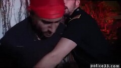 Hunk gay cop The&nbsp_homie&nbsp_takes the easy way Thumb