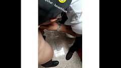 Mamando o Garoto de Progra no Banheiro do Aero porto . Thumb