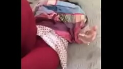 Indian lady pussy rub Thumb