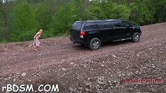 Shocking beauty'_s hot assets Thumb