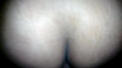Gozando na bunda d&aacute_ esposa puta Thumb