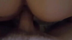 Getting in the wifes fuck hole Thumb