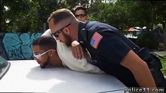 Gay sexy police movie nude and suck me cop Two daddies are Thumb