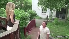 Kleines schlankes Teen vom Vermieter wegen Schulden gefickt Thumb