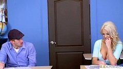 Brazzers - Kenzie Taylor - Big Tits At School Thumb