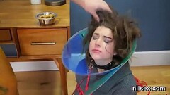 Foxy cutie is taken in anal assylum for painful therapy Thumb