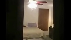 Espiada por la ventana masturbandose Thumb