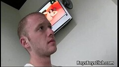 Blacks On Boys - Nasty Hardcore Gay Interracial Sex Video 05 Thumb