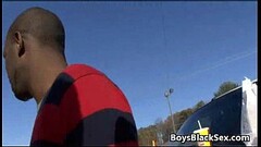 Blacks On Boys - Bareback Hardcore Fuck Video 13 Thumb