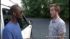 Blacks On Boys - Bareback Hardcore Fuck Video 21 Thumb