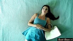 Pussylicked stepteen fucked by her stepdad Thumb