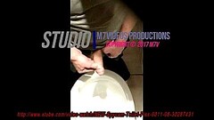 Spycam hiddem Toilet Urinal Piss 0001XVD Thumb