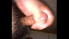 Desi hairy Indian young athletic boy masturbation Thumb