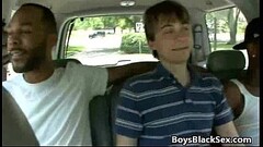 Blacks On Boys - Gay Hardcore Nasty Fuck Movie 12 Thumb