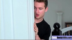 Sexy Busty Housewife (Jessica Jaymes) Realy Love Hardcore Intercorse movie-20 Thumb
