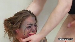 Flirty sweetie is taken in ass hole assylum for painful therapy Thumb