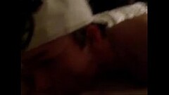 Teen fuck herself with huge purple dildo Thumb