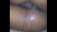 my fine ass lil freak cum covered Thumb