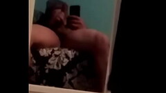 my fat 9 inch Thumb
