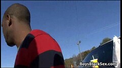 Muscular Black Dude Fuck White Gay Boy Hard - Blacks On Boys 13 Thumb
