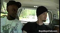 Blacks On Boys - Black Dude Fuck White Sexy Teen White Gay Boy 01 Thumb