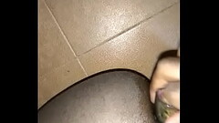 Dildo fucking indian ass Thumb