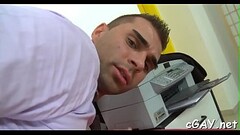 Fleshly and salacious homosexual sex Thumb