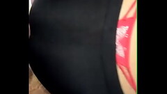 Mi mujer sexi ense&ntilde_ando su tanga Thumb