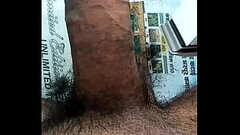 Cock shaving Thumb