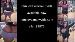 Rene love new work out vids!!! Thumb