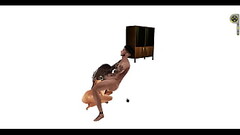 Retard Meuble amoir 5 pose Mail_ toonslive3@gmail.com Thumb