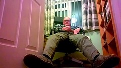 Old man and young sub boy throat and anal Thumb