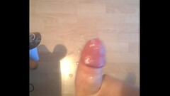 teen shoots big load Thumb