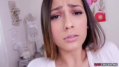 Flirty teen Jaye Summer get a hot sex from Thumb