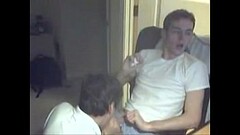 College Roommates play on webcam - hornycamguys.com Thumb