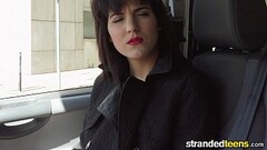 Mofos.com - Bella Beretta - Stranded Teens Thumb