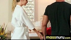 SEXY body gets a happy ending massage 11 Thumb