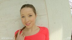 Hardcore gonzo creampie for Taissia Shanti at  All internal Thumb