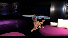 Room &eacute_l&eacute_gants 5 pose style 1 Mail_ toonslive3@gmail.com Thumb