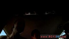 Gay buff white men gay porn movie Hung Rugby Boy Used In The Back Seat Thumb