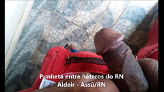 Nudes do Zap: Gozada do coroa de Assu Thumb