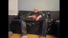 Leather gay Juha Vantanen from Finland Thumb