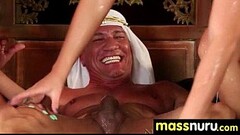 Lucky Client gets a Full Service Massage 3 Thumb