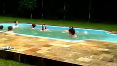 acaraj&eacute_ aquatico ao som da grande familia.mp4 Thumb